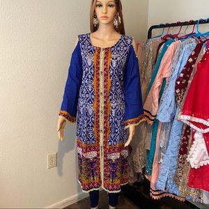 1pc Pakistani dresses / indian tunic kurti sale
